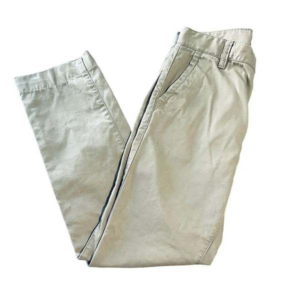 NWOT Tucker + Tate Size 14 Long Straight Khakis Pants‎ Uniform Formal Boy Teen - Picture 1 of 8